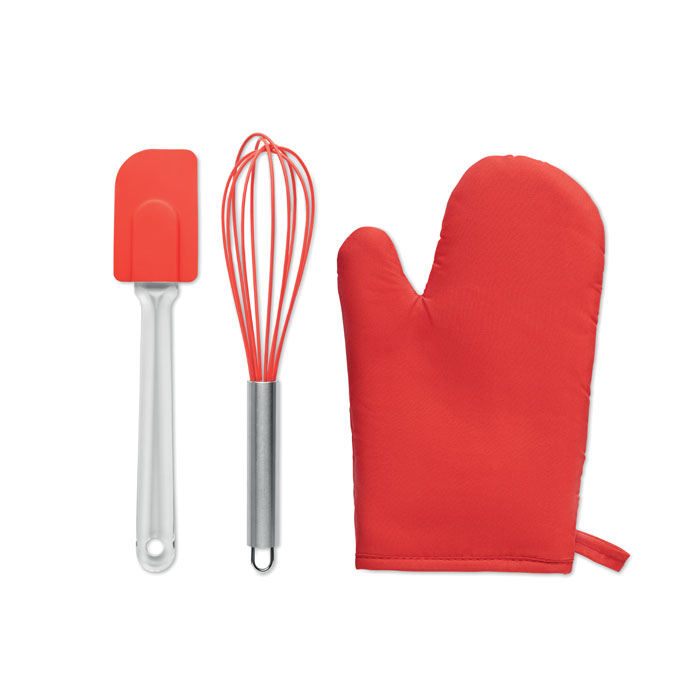 DATEKI - Set d'ustensiles de cuisine