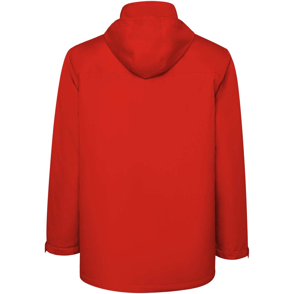 America gewatteerde parkajack voor kinderen  