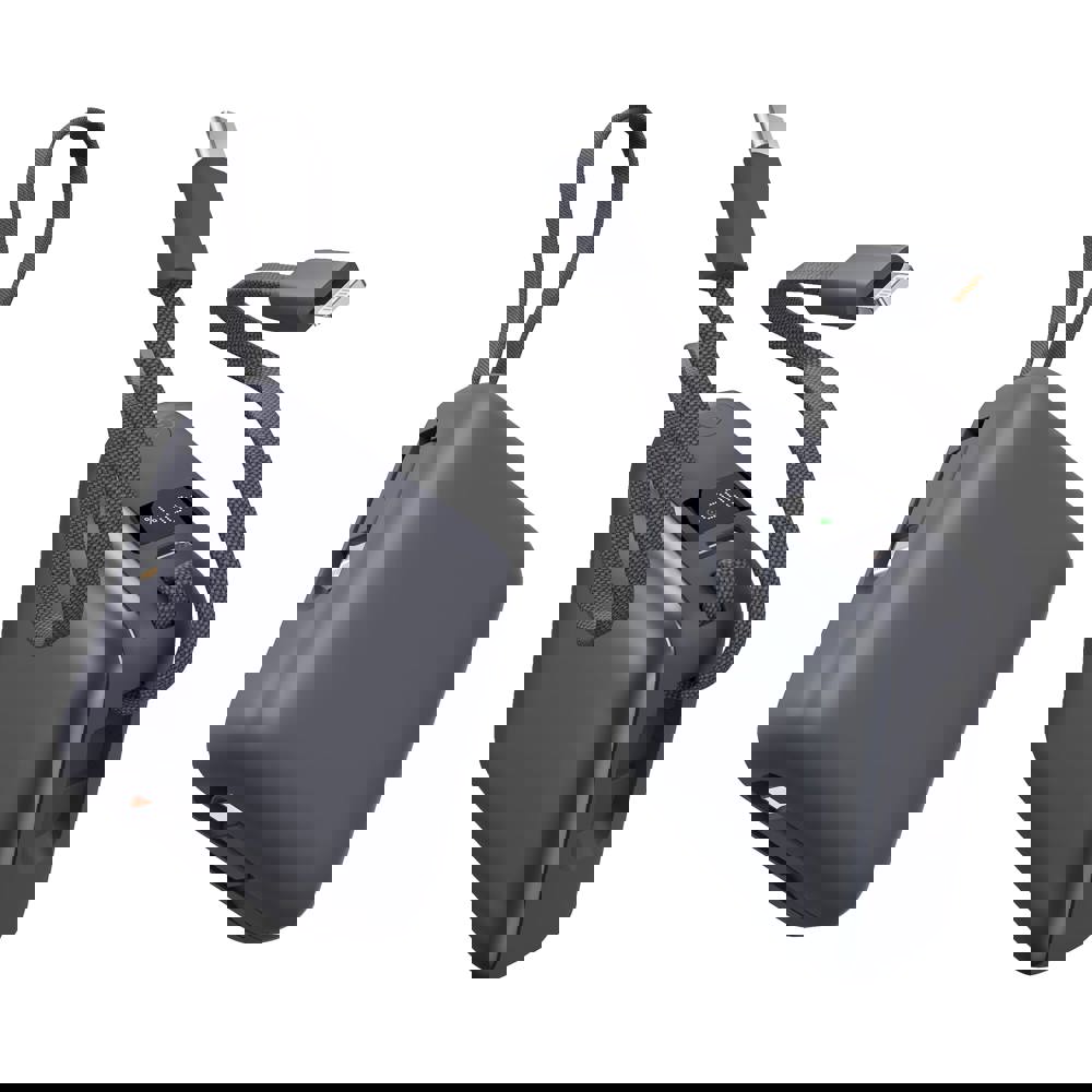 Nova Powerbank 22.5W Power Delivery met ingebouwde kabels 10000 mAh