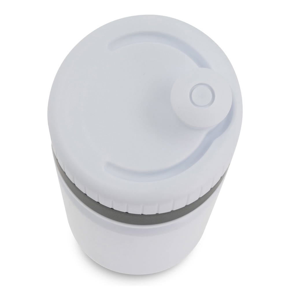 Bidon de sport avec bague 750ml