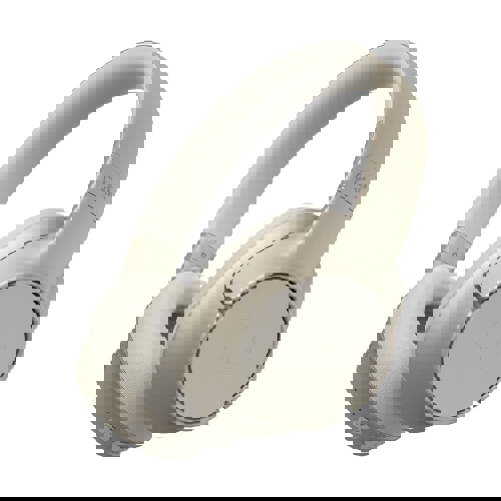 3HP3300|Fresh 'n Rebel Clam Fuse Draadloze Koptelefoon ANC - beige