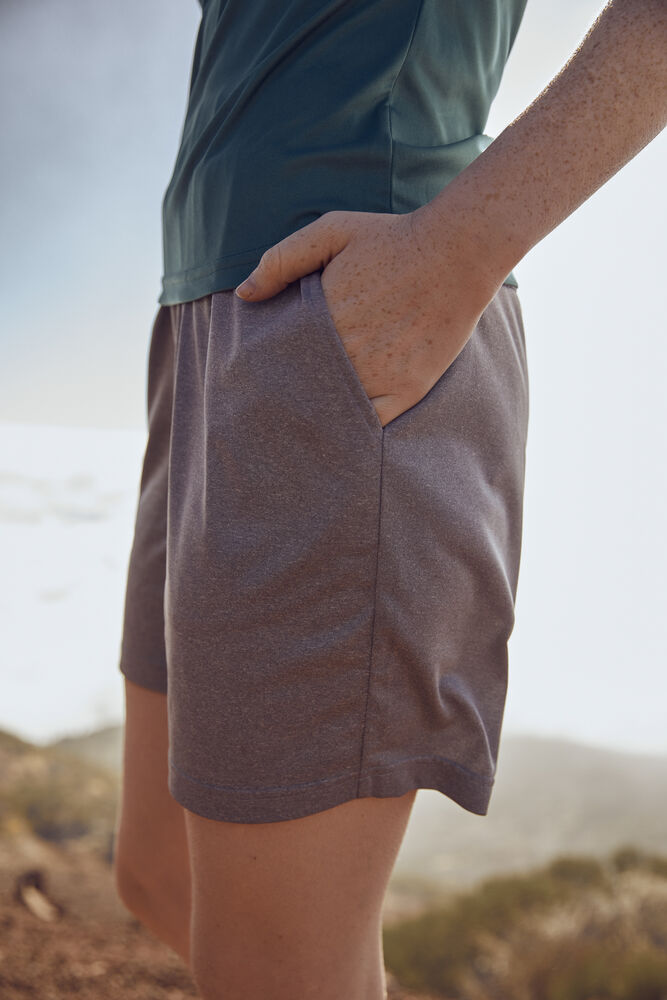 Clique - Basic Active Shorts Zwart S