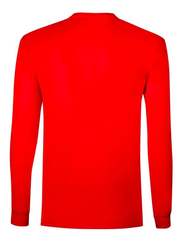 BS Evolution t-shirt à manches longues, 160 gr/m²