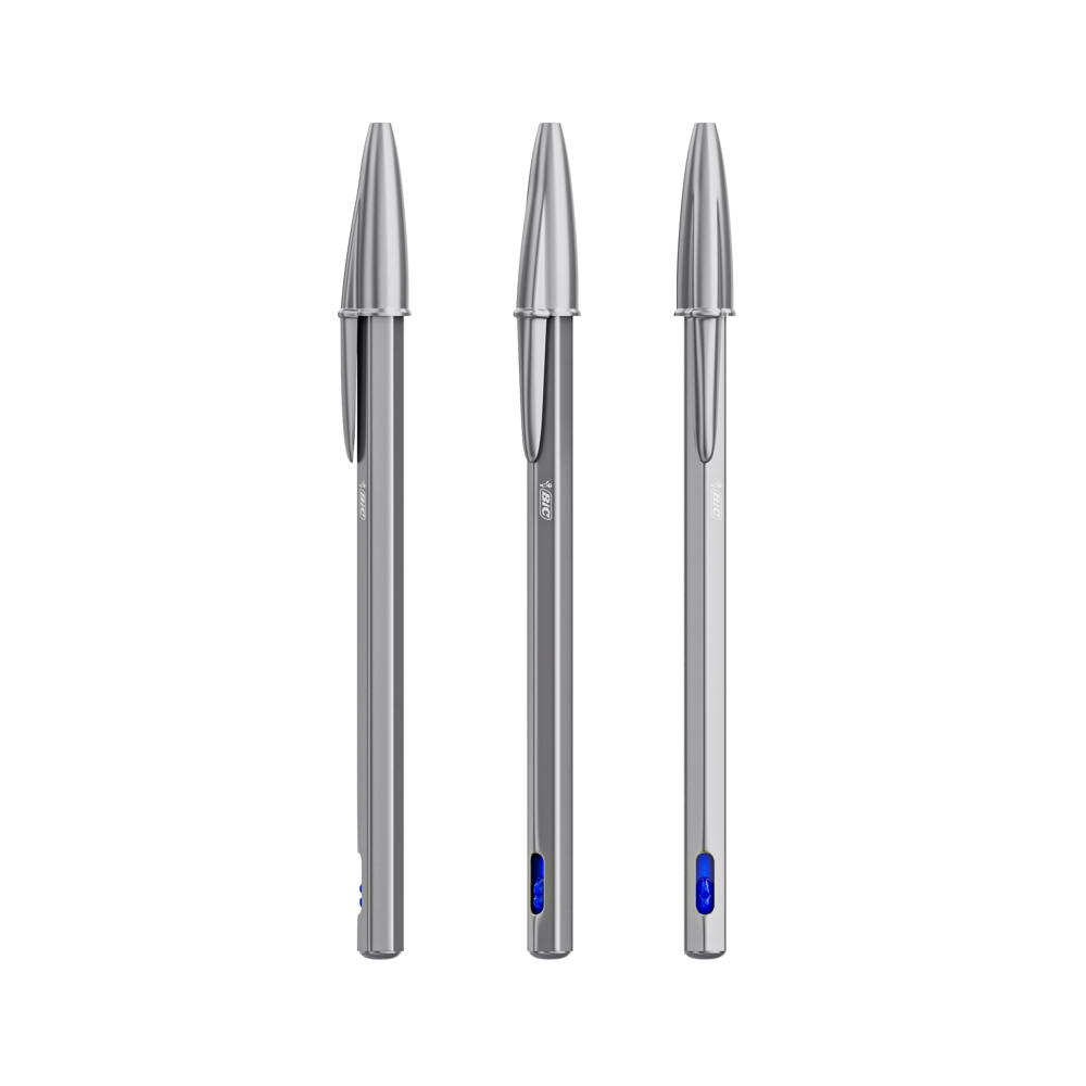 BIC® Cristal® Re New