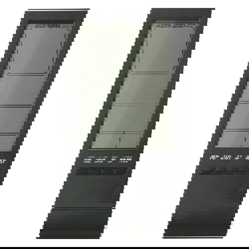 Weerstation elektronisch