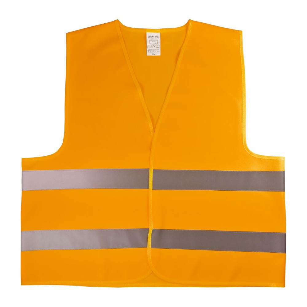 Veiligheidsvest - EN 20471 - Oranje (PMS 165c) / Oranje
