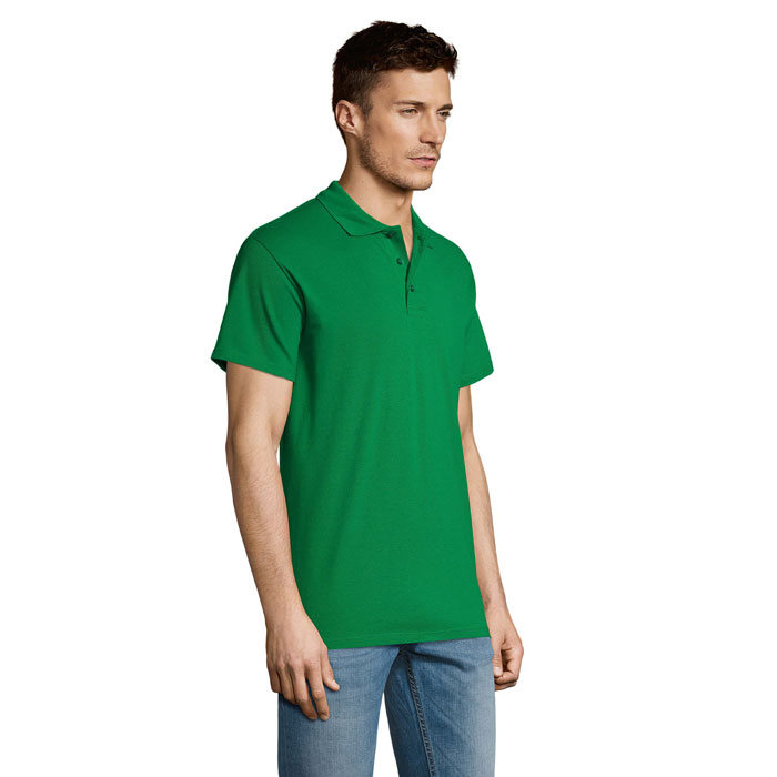 SUMMER II - SUMMER II HEREN Polo 170g