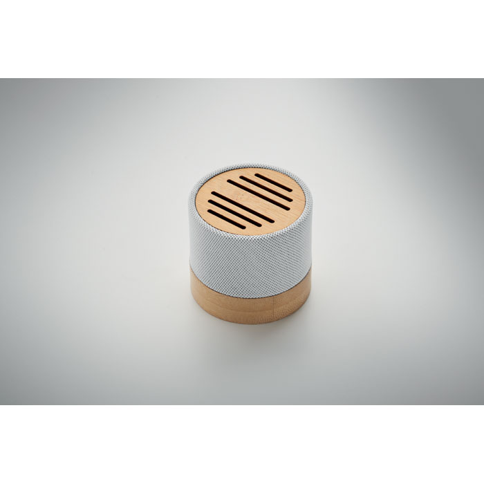 BOOL - Haut-parleur Bambou RPET