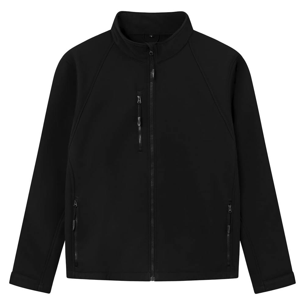 Brickstone veste softshell homme, 340 gr/m²