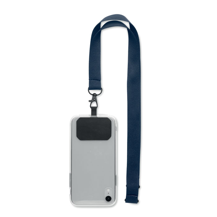 AMESTE - Lanyard porte-téléphone