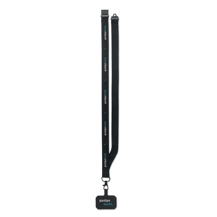 AMESTE - Lanyard porte-téléphone