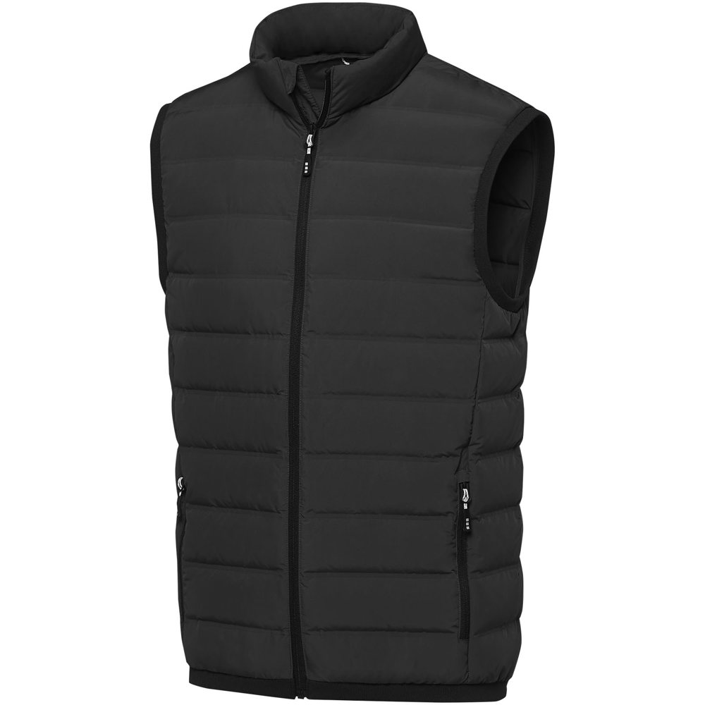 Bodywarmer duvet Caltha pour homme - noir