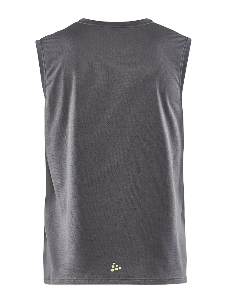 Craft - PRO Control Impact Sl M Granite-Giallo XL