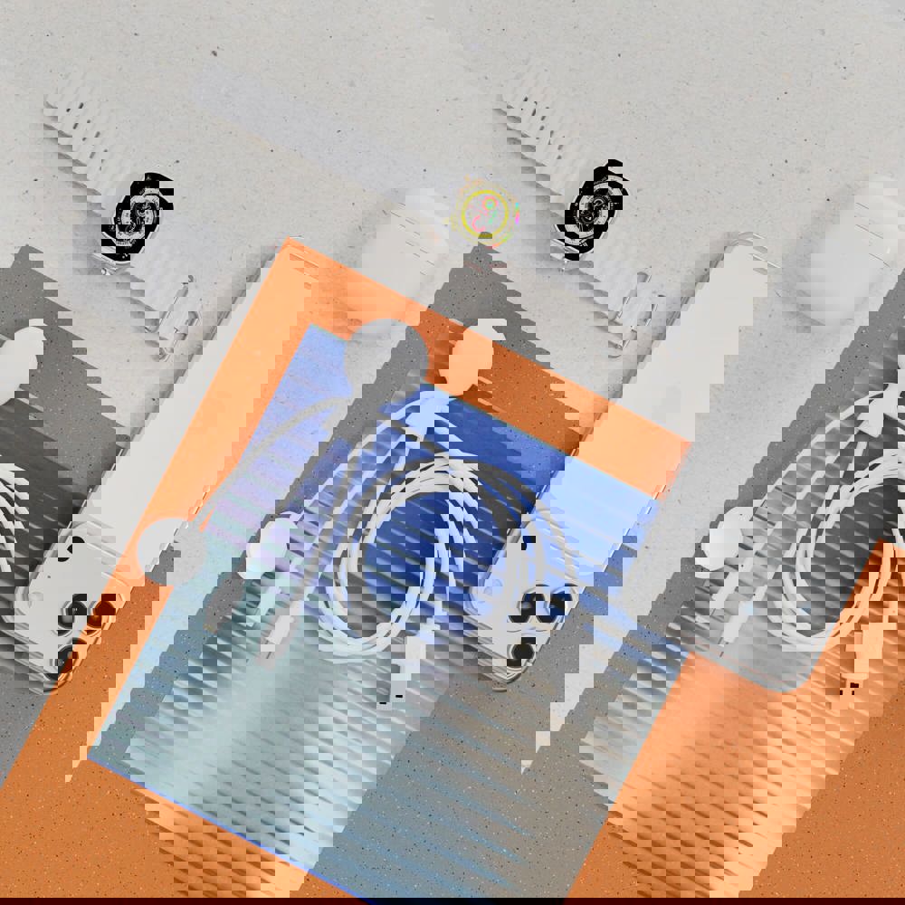 Xoopar Mr. Bio Long Multi Kabel voor Apple/Samsung Watch 1 Meter 