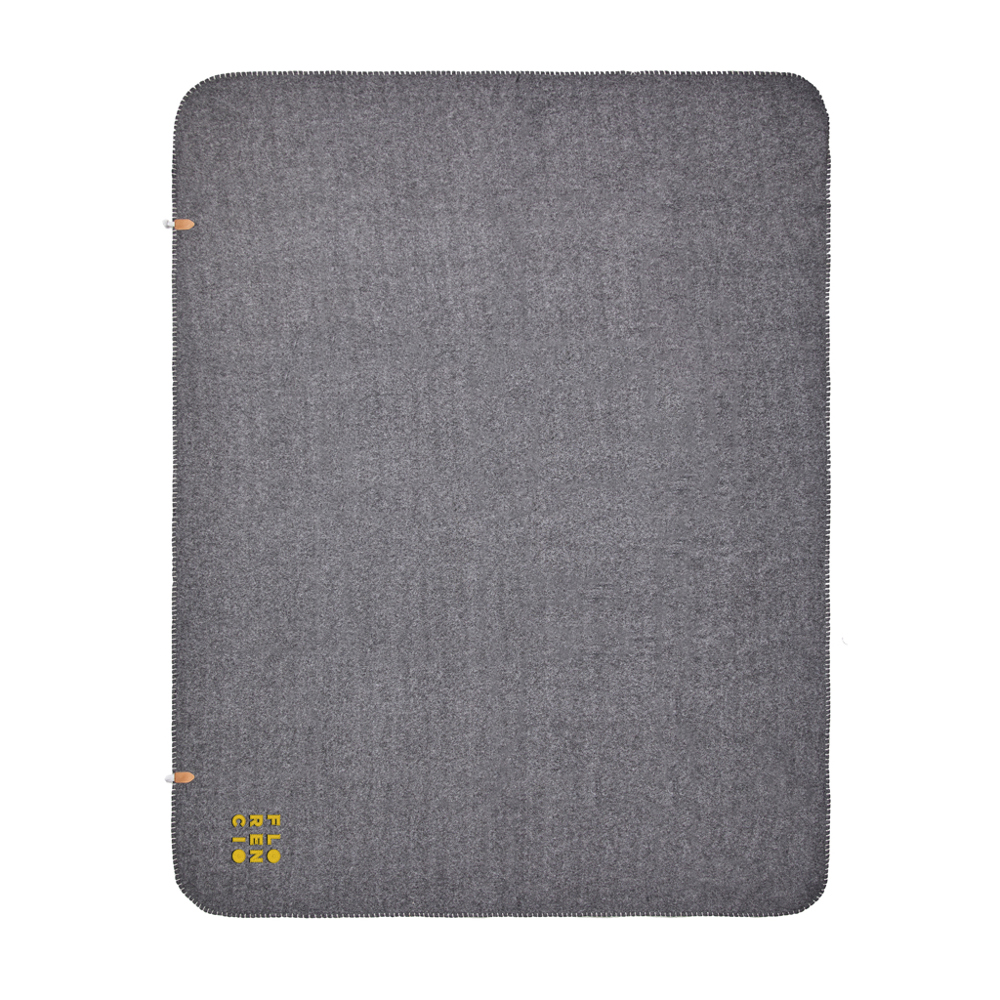 VINGA Bilton gerecyclede deken/poncho