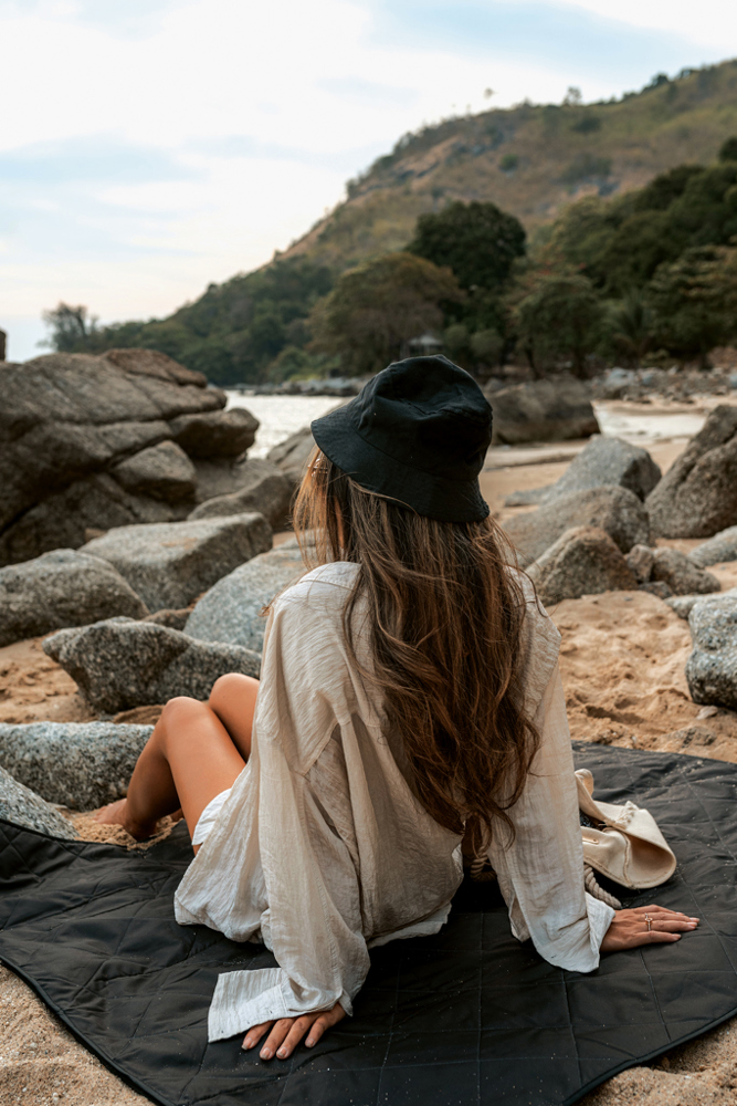 Bob en toile 285 g/m² recyclé et non teintée Impact AWARE™