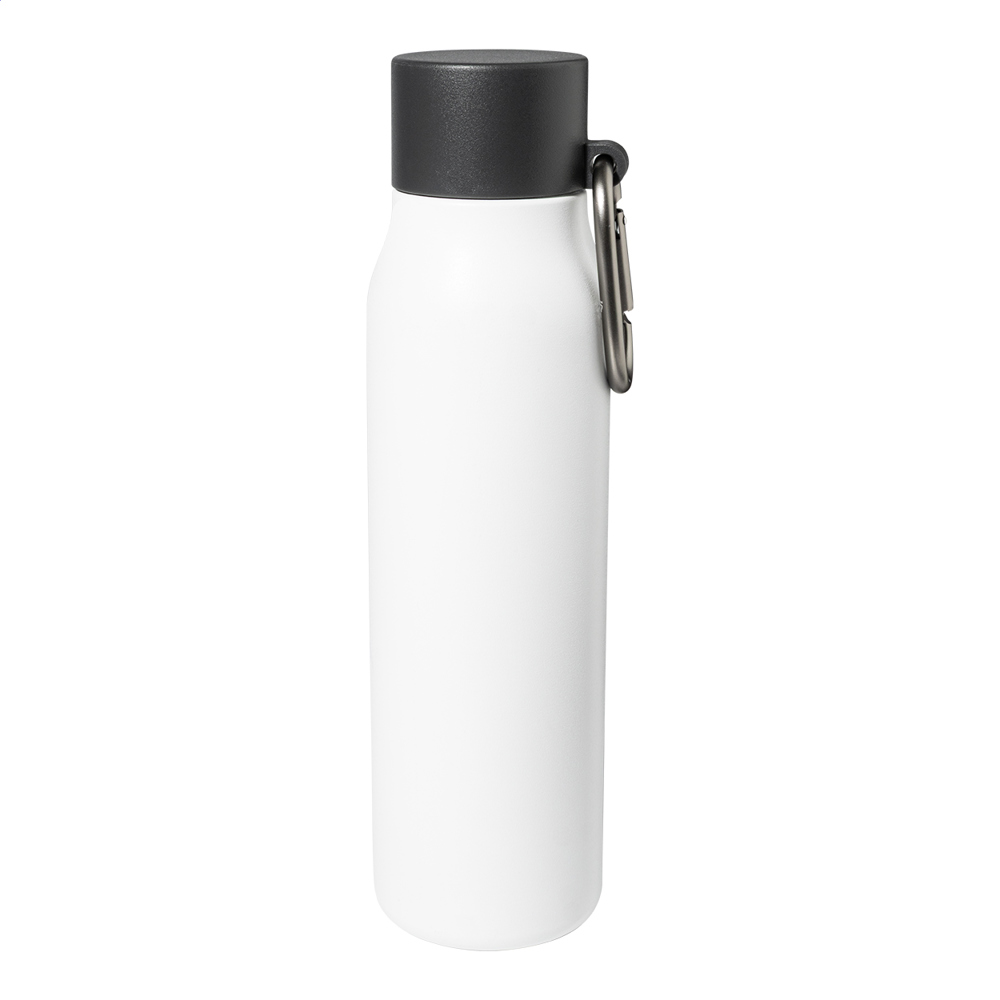 Baruntse - Bouteille isotherme RSS - Blanc