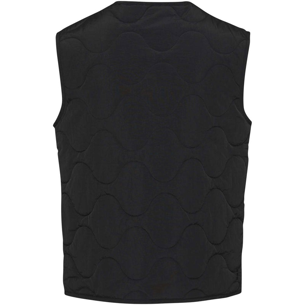 Gilet matelassé Quartz unisexe recyclé certifié GRS