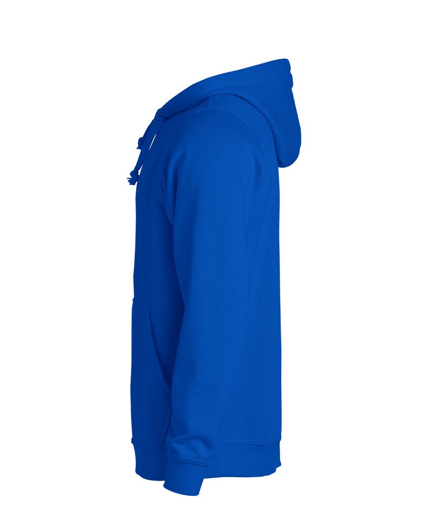 Clique - Basic Hoody Bleuroyal XXL