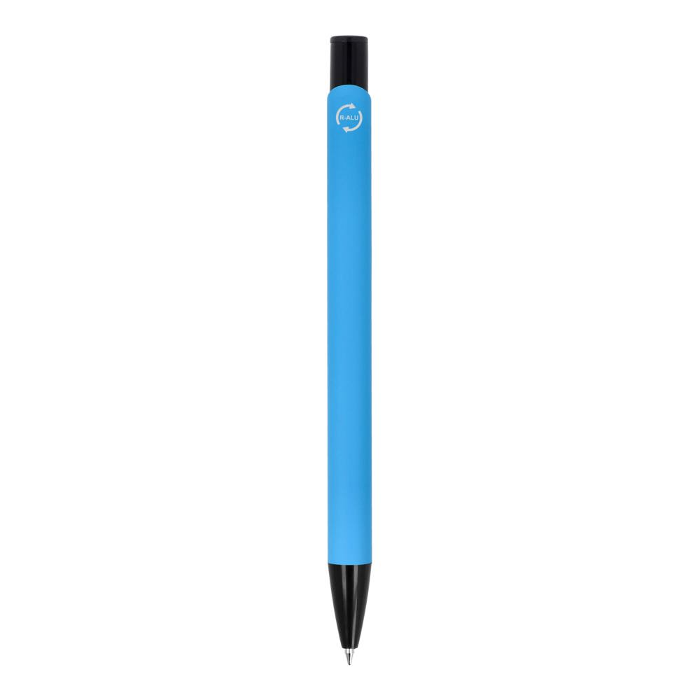 Alicante soft touch, encre noire R-AL