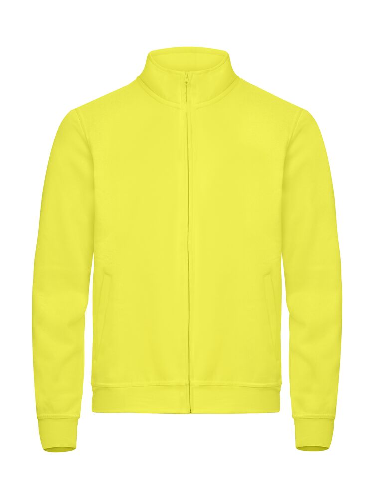 Clique - Basic Cardigan - JauneHV