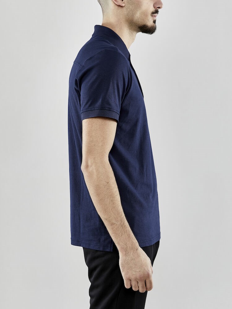 Craft - CORE Blend Polo Shirt M Navy 4XL