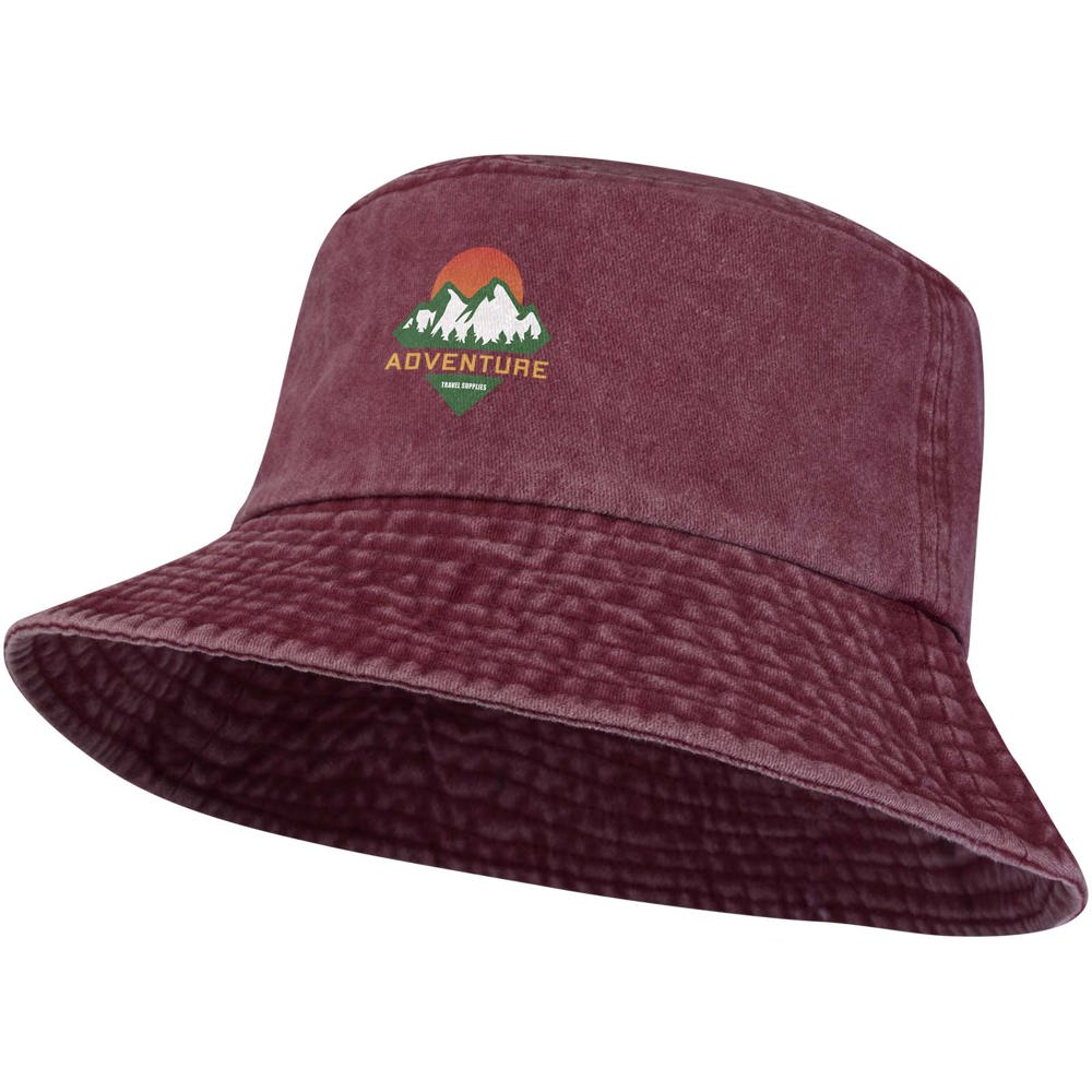Bob délavé de 270 g/m² Mitica