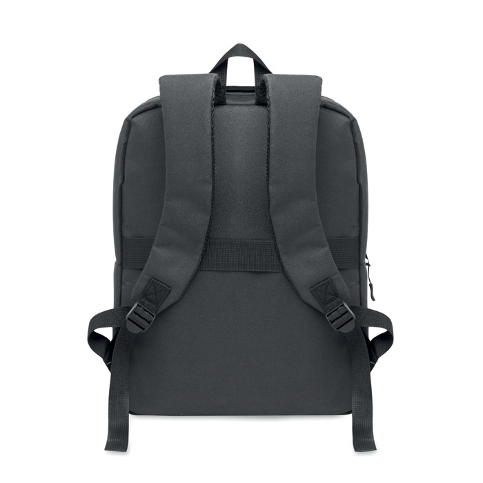 AKRAOS - RPET 15 inch laptop backpack
