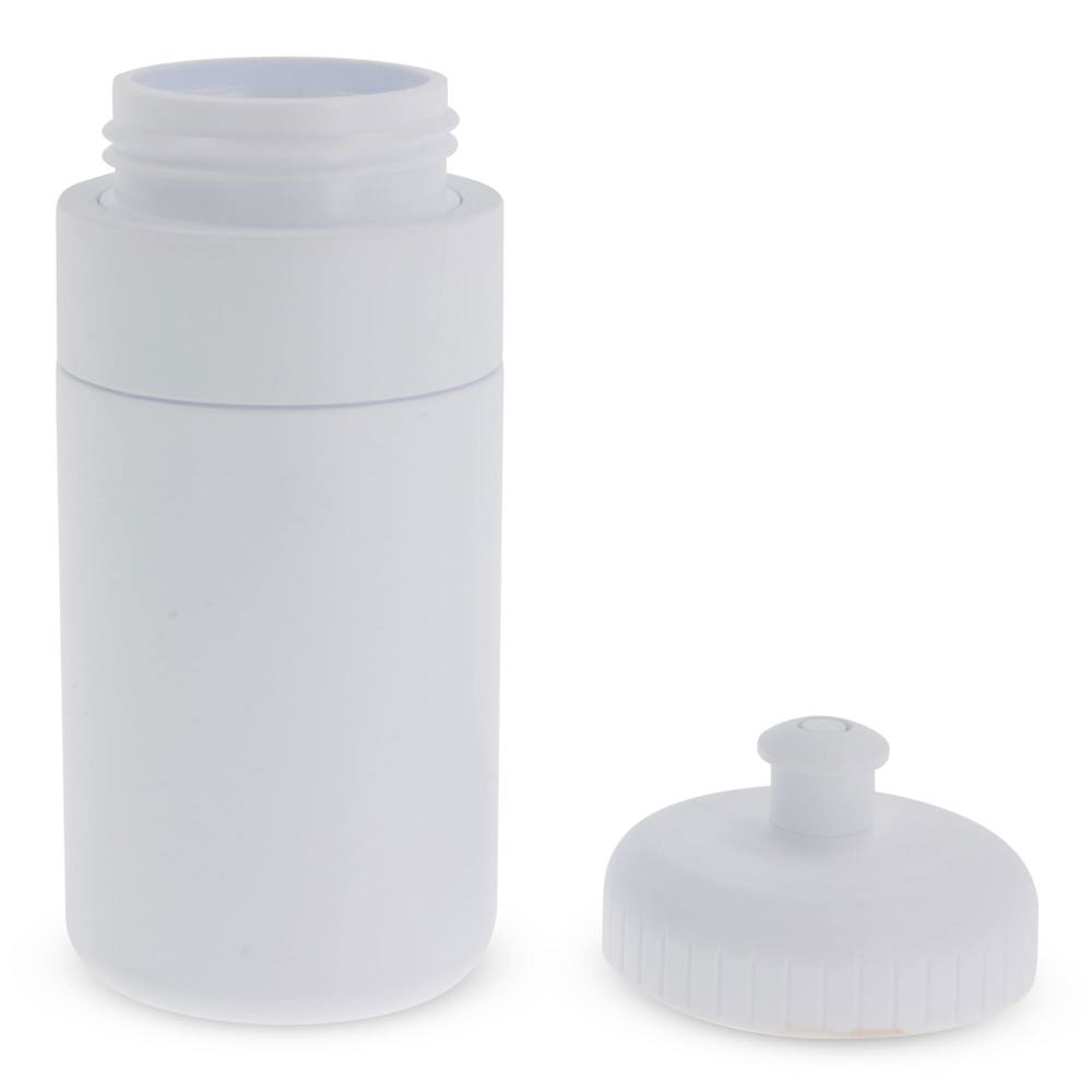 Bidon de sport avec bord 500ml