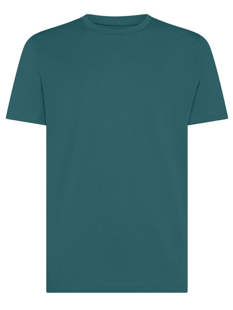 BS Stranger t-shirt, 180 gr/m² - Petrole