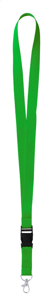 Devent - lanyard - groen