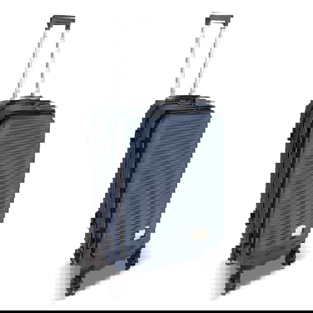 InSideOut Travel Trolley Rulla 20-inch - Donkerblauw