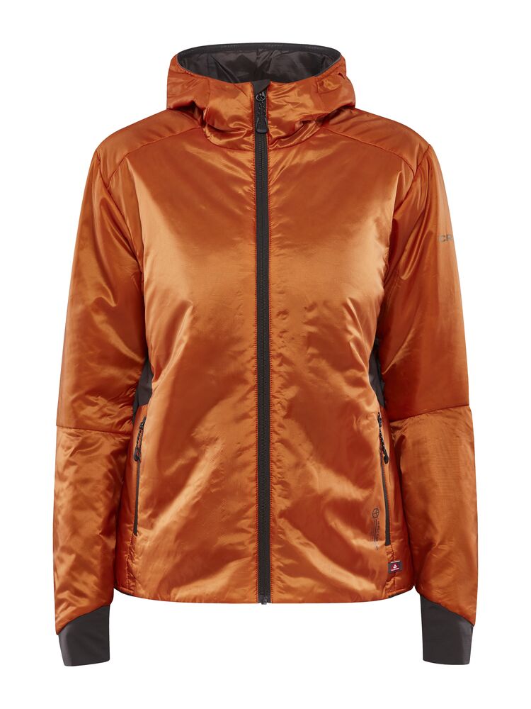 Craft - ADV Explore Lightweight Jacket W Chestnut S