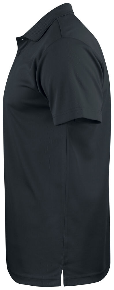 Clique - Basic Active Polo Noir 4XL