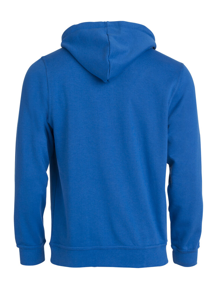 Clique - Basic Hoody Junior Bleuroyal 160