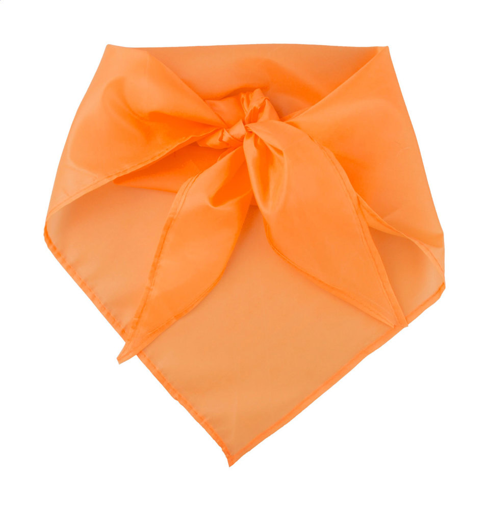 Capra - foulard - orange