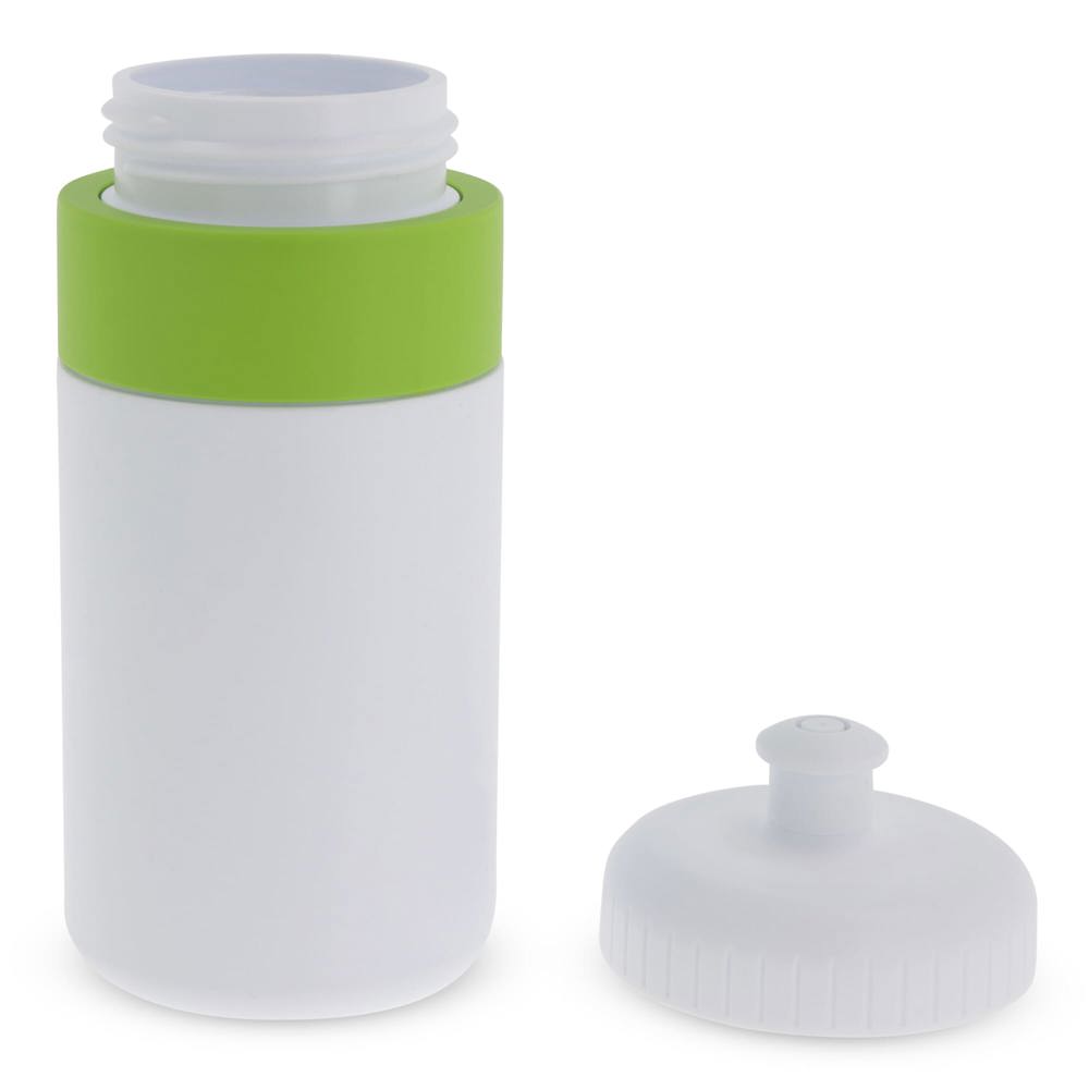 Bidon de sport avec bord 500ml