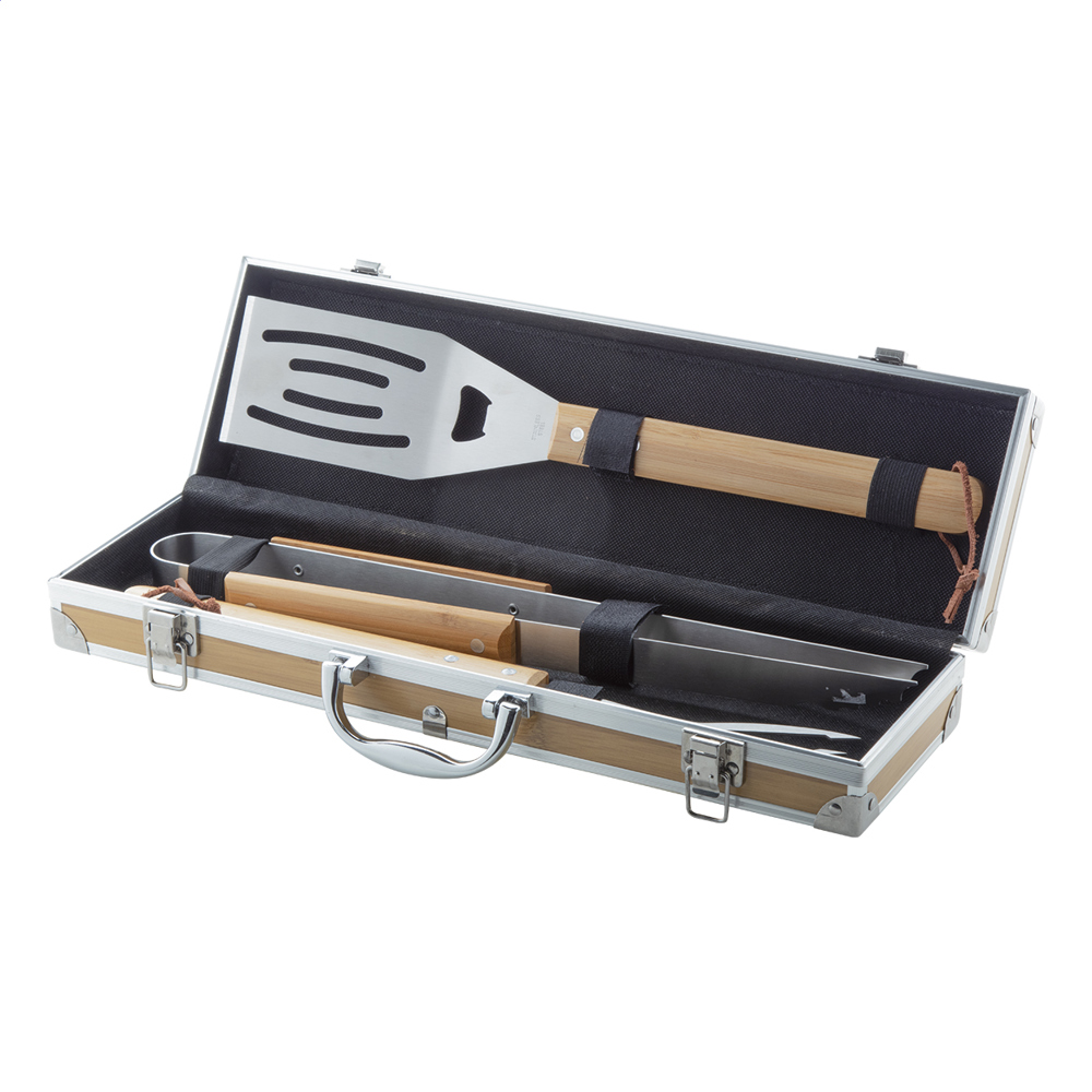 Barboo - set de barbecue