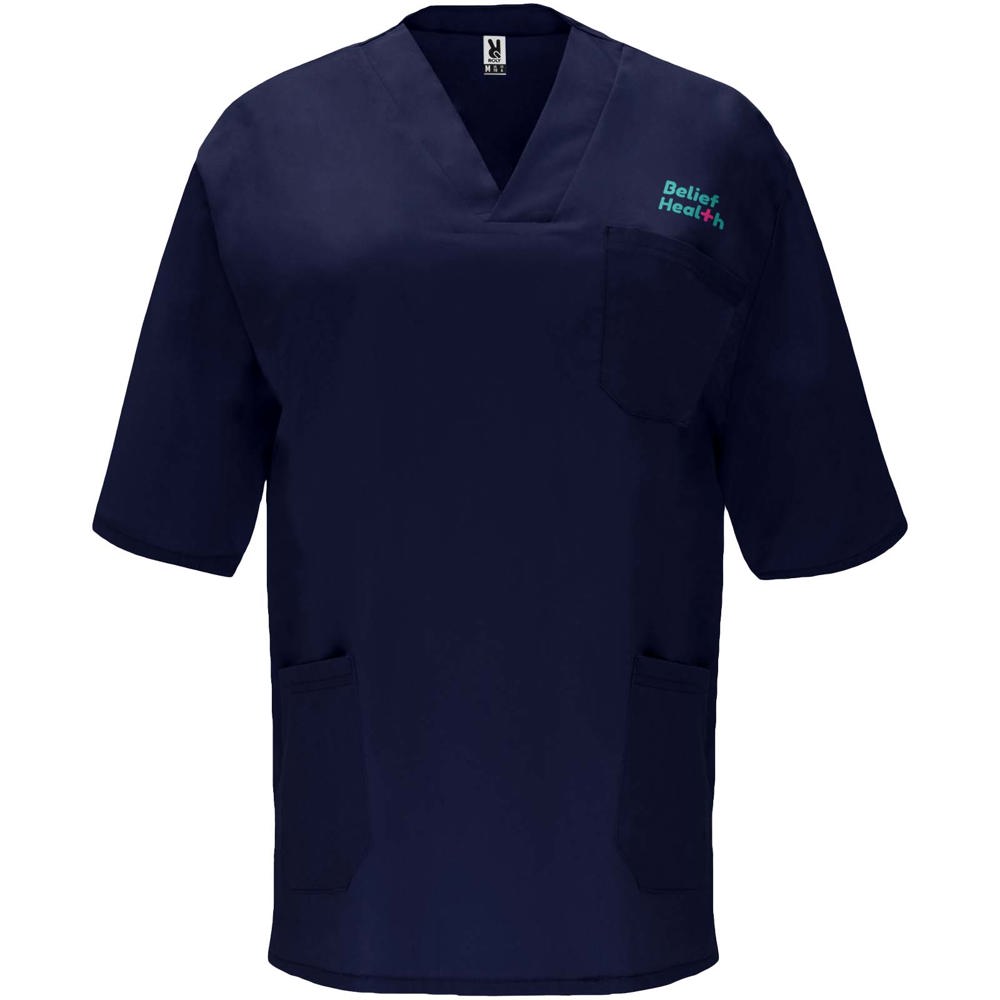 Panacea 160 g/m2 unisex servicehemd met korte mouwen 