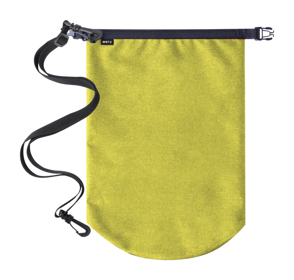 Belinho - RPET dry-bag - geel