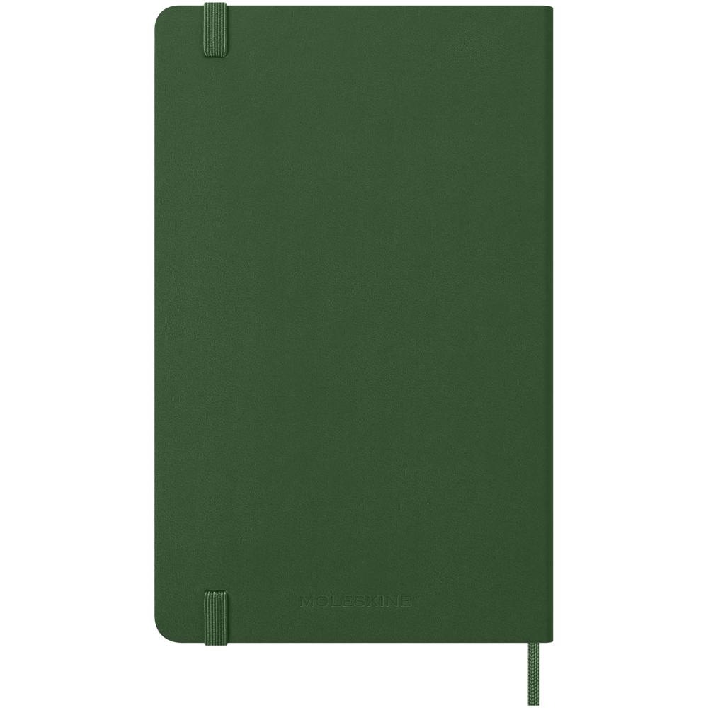 Agenda L hebdomadaire 12 mois Moleskine à couverture rigide