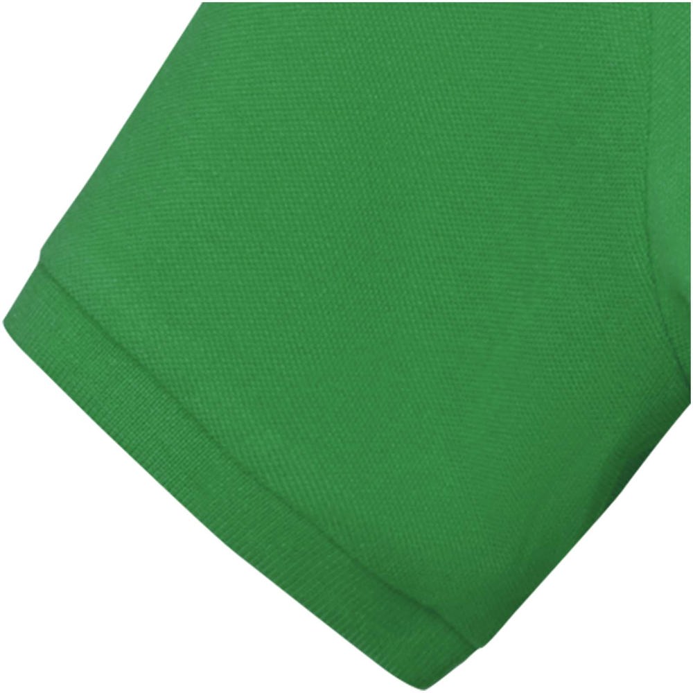 Calgary 200 g/m² damespolo met korte mouwen