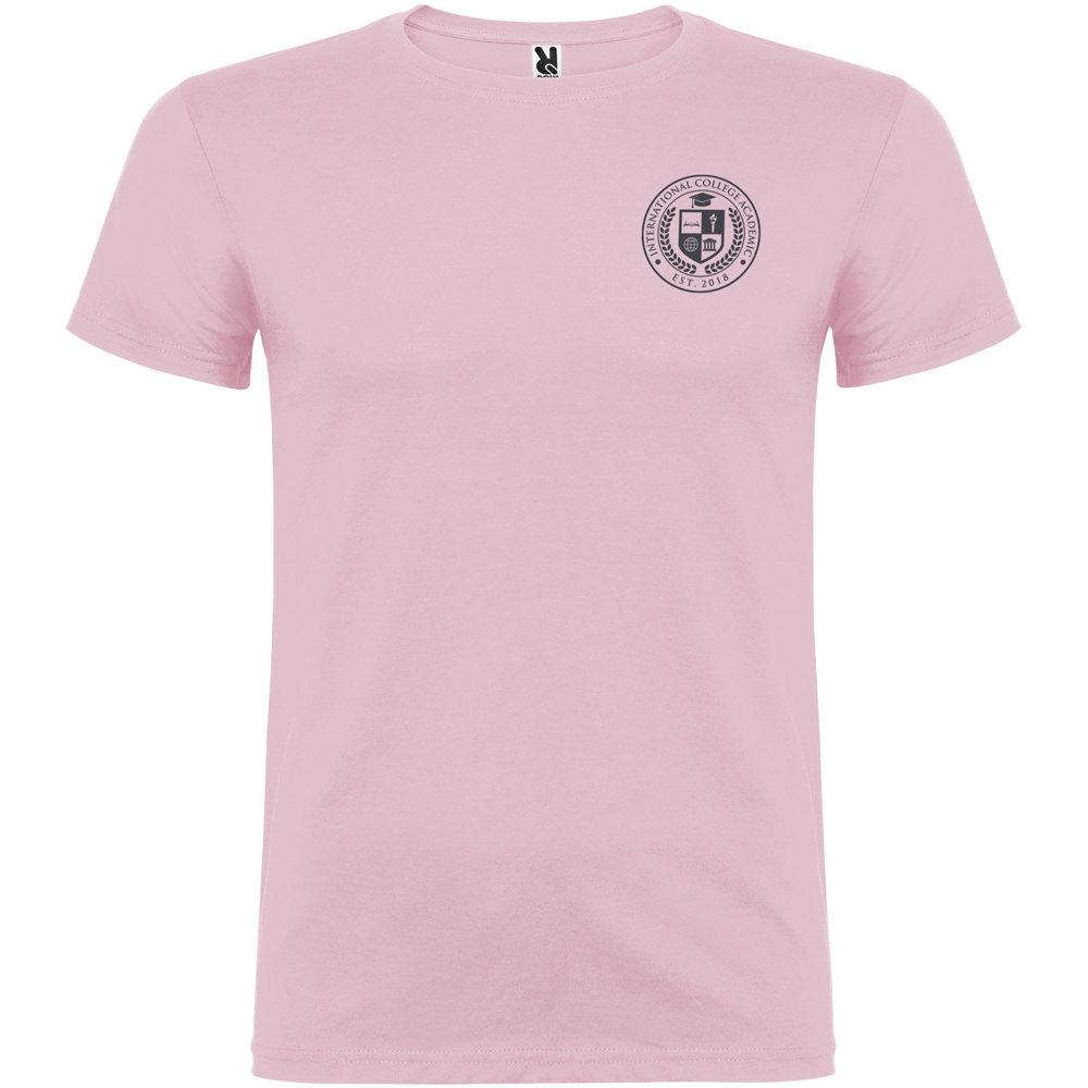 Beagle herenshirt met korte mouwen