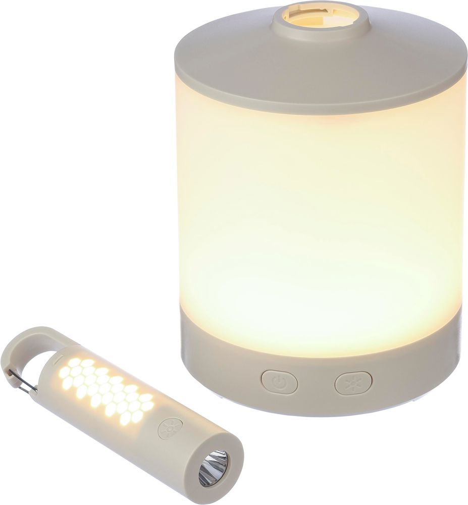 ABS multifunctionele lamp Araminta