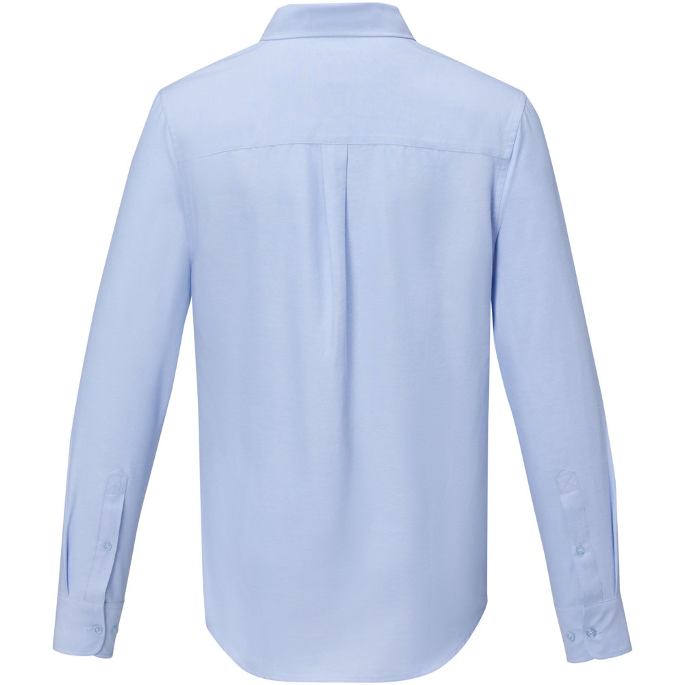 Chemise à manches longues de 130 g/m² Pollux pour homme