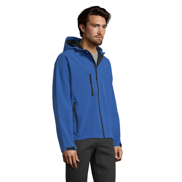 REPLAY MEN - REPLAY MEN SOFTSHELL