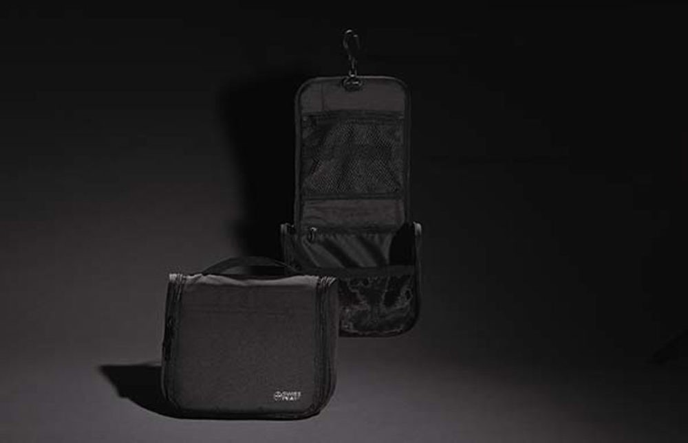 Trousse de toilette AWARE™ Swiss Peak Lohan