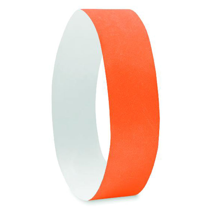  TYVEK - 1 Vel met 10 event armbandjes