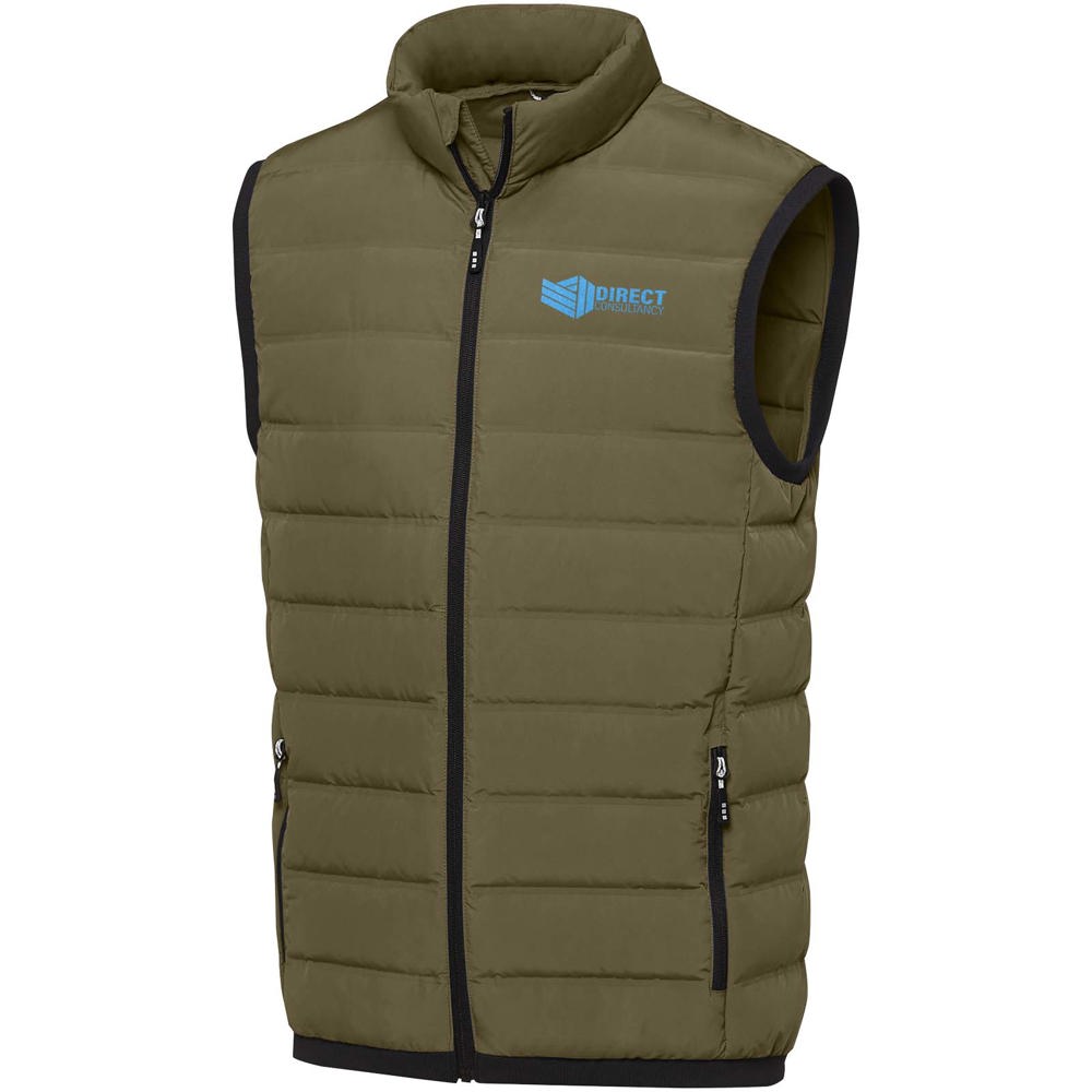 Bodywarmer duvet Caltha pour homme