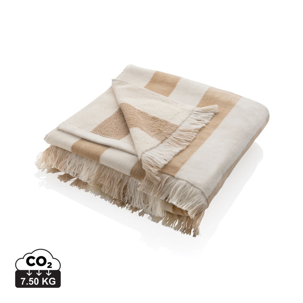 Serviette de plage Ukiyo Yukari AWARE™ Made in Europe